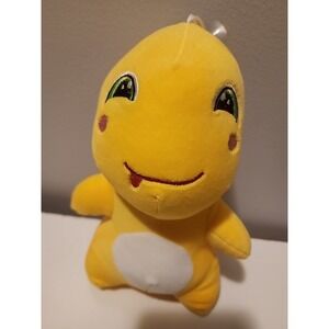 Molang Milk Dragon Stuffed Animal‎ Plush Toy Plushies Lovey Cling Wall Hanging